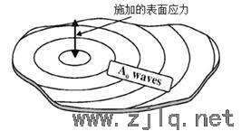 不同导波模态激发施力图