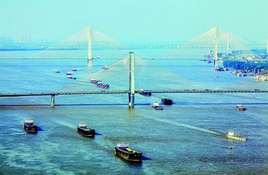 从武汉桥梁工程看我国建桥技术！世界大跨度桥梁一半在中国！