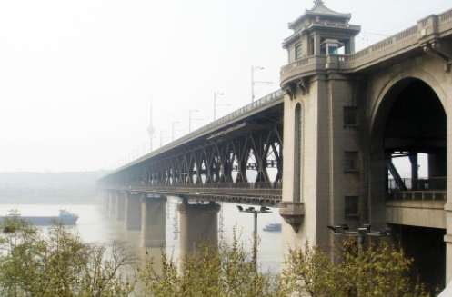 从武汉桥梁工程看我国建桥技术！世界大跨度桥梁一半在中国！