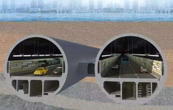 横琴马骝洲隧道贯通！国内首条超大直径复合地层盾构法隧道！