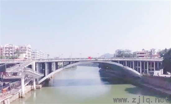 蓬江大桥