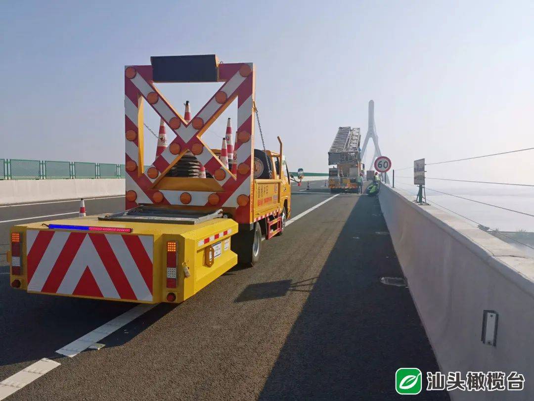 汕头潮汕环线高速正式启动竣工验收质量检测工作，计划6月底完工 