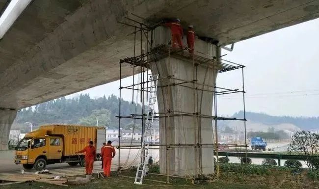 高速公路桥梁养护与维修加固施工技术