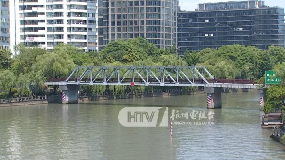 城市桥梁如何“体检”？杭州黑科技上阵
