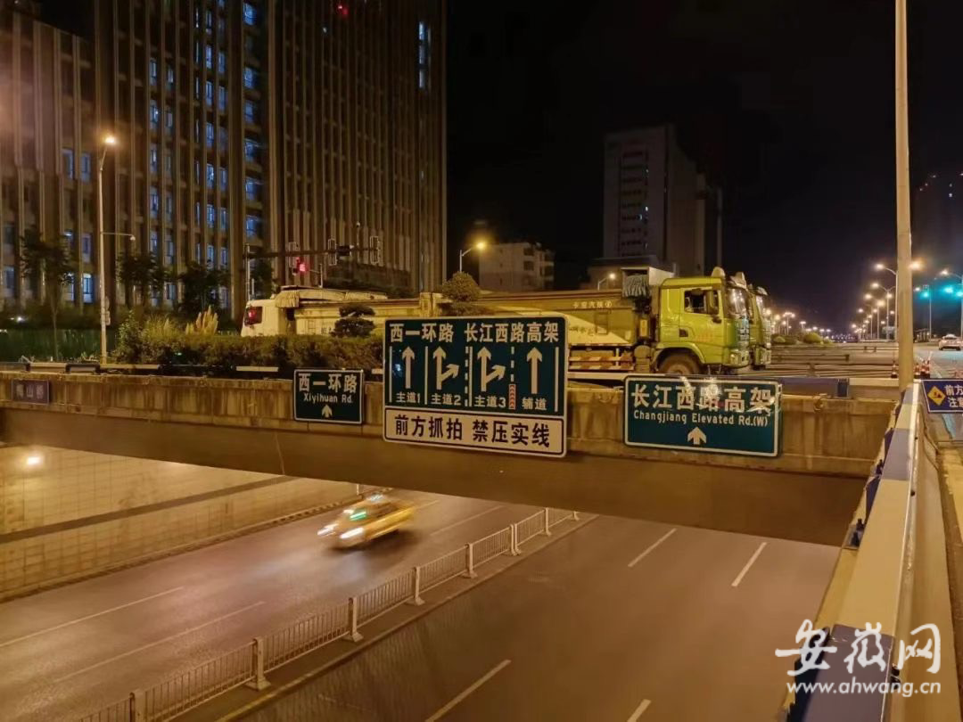合肥市2022年度市管桥梁荷载试验工作已正式启动，此次共对13座桥梁进行检测