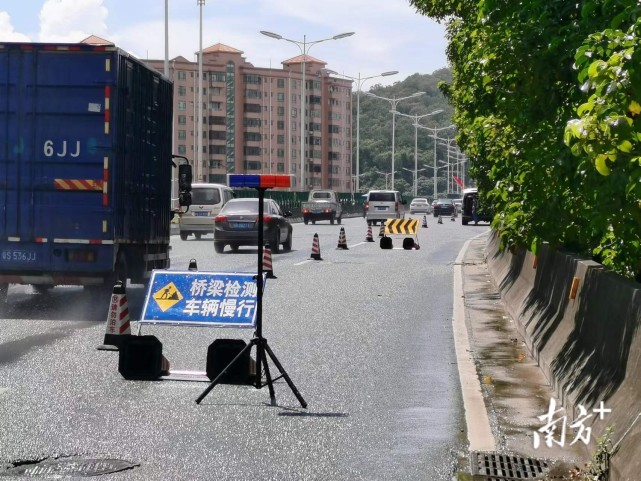 东莞虎门完成21座桥梁检测工作，余下91座桥梁预计在9月完成