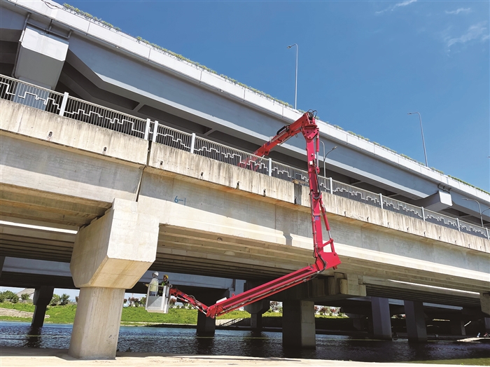 浙江奉化城区80座桥梁“体检报告”新鲜出炉，80座桥梁均为C类以上