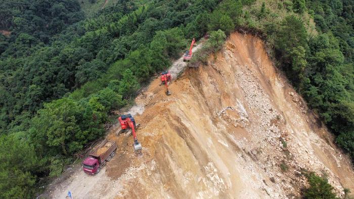 多次成功避险背后，四川省地质局健全地灾防治体系有实招