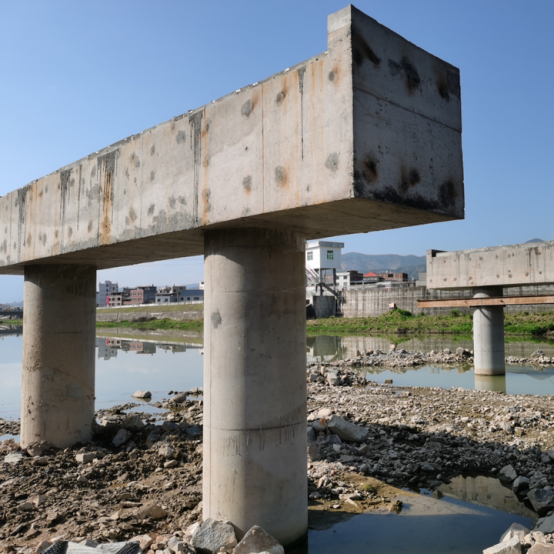 从结构破坏到土压力失衡：桥梁检测之桩柱式桥台典型病害成因分析及处治方案