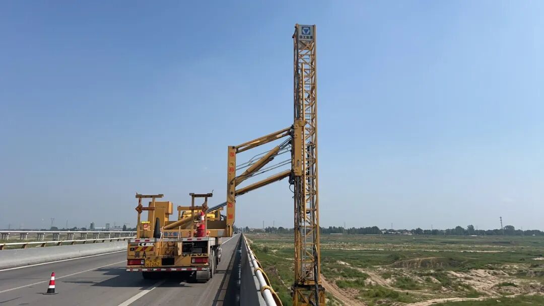  抓住未来公路建设方向！市公路建设养护中心开展省检第二批次桥梁检测工作，顺利完成