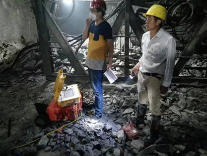 隧道施工安全||中交路桥TST隧道超前地质预报技术