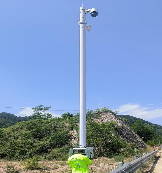 AI视频灾害监测预警系统