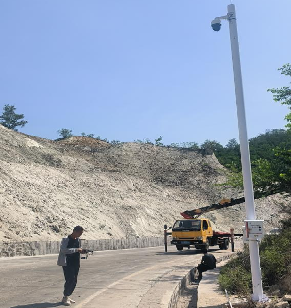 AI视频灾害监测预警系统