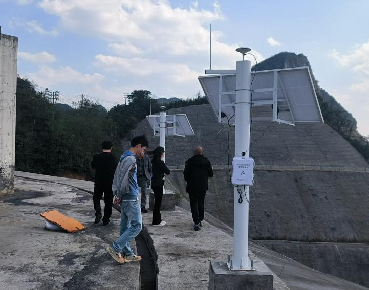 守护地灾安全 || 中交路桥科技地表形变监测设备主要产品