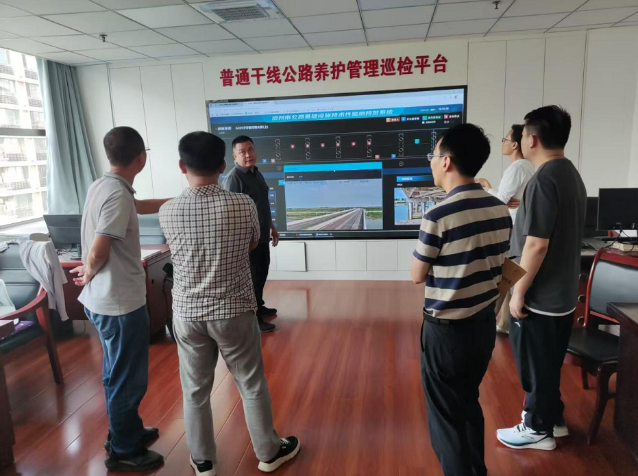 桥梁的"全科医生"与"急诊专家"：中交路桥科技为您解析桥梁健