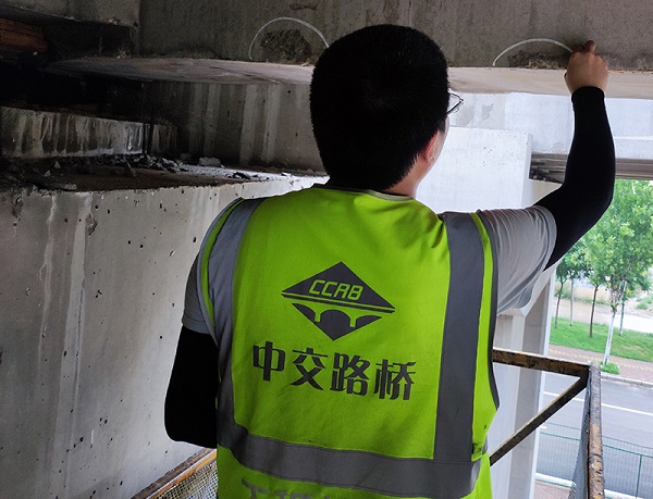 桥梁检测