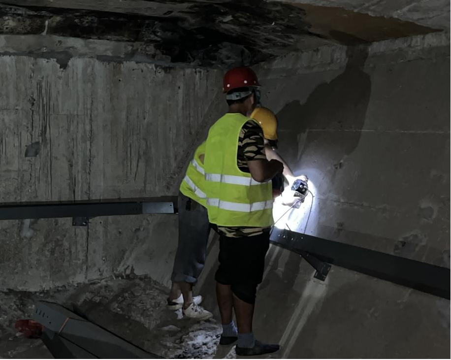 0.0001mm精准捕捉！中交路桥科技静力水准仪守护桥梁安全