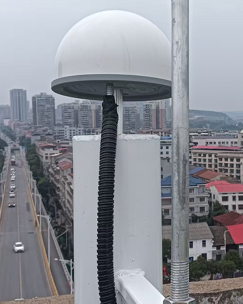 桥梁形变GNSS监测