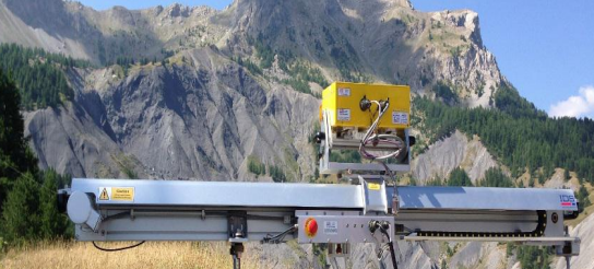 地灾前沿 || 地灾隐患的遥感雕刻技术