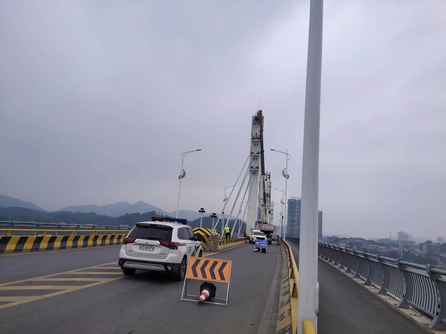 十五五50万座桥梁监测大考：如何避免“一地鸡毛”，让智慧桥梁真正落地？