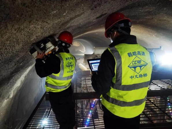 智慧隧道||中交路桥科技隧道工程监测，如何让隧道运营效率提升？