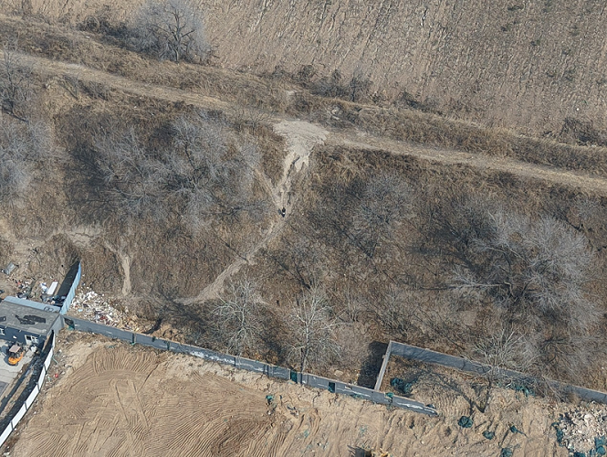 四川筠连“2·8”山体滑坡灾害｜中交路桥科技滑坡监测方案