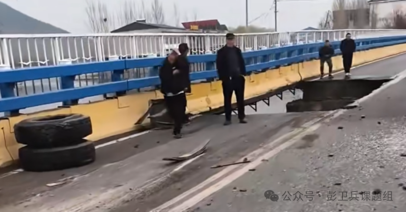 五天两起桥面坍塌！超载致塌、老化难防？桥梁健康监测刻不容缓