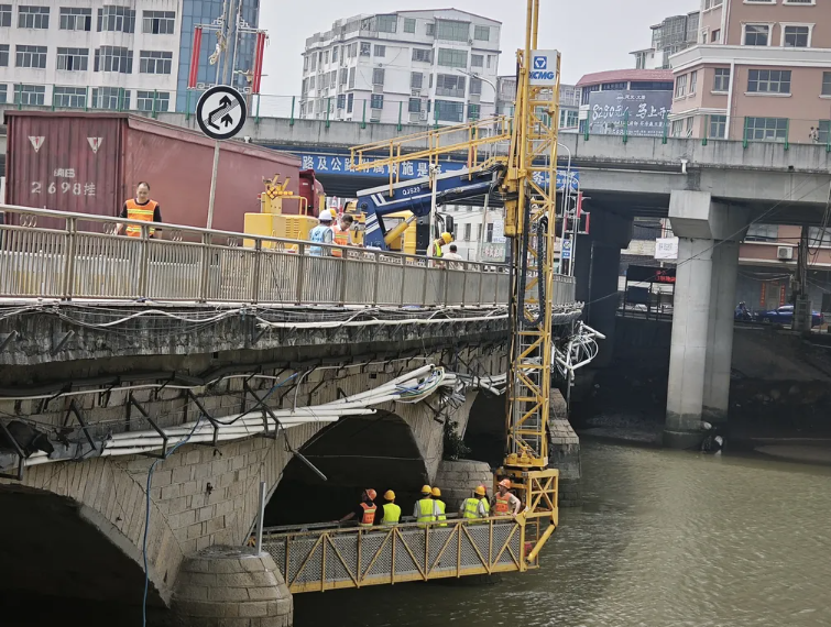 科技守护桥梁安全！涵江区上线智慧监测系统，公路管养迈入精细化新阶段