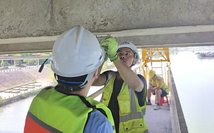 石家庄市国省干线公路基础设施监测项目