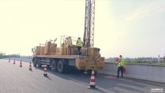 泰州市直167座桥梁接受健康体检