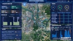 柳州市城市桥梁健康监测系统和排水防涝信息化平台和目前投入运行