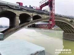 浙江衢州开化县2021年农村公路桥梁定期检查全面铺开
